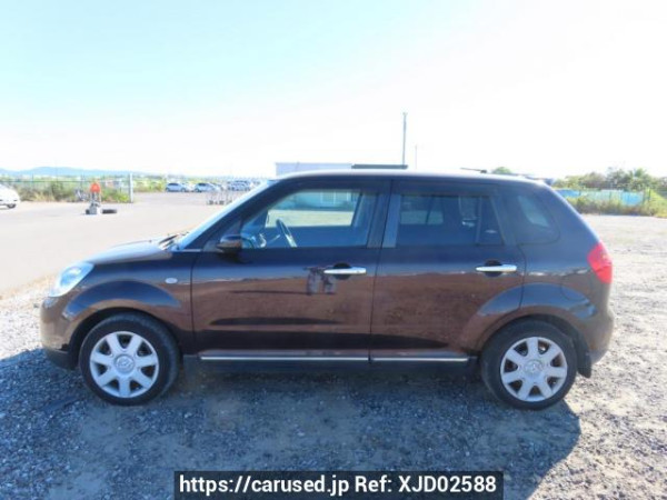 Used 2007 AT mazda verisa DC5W Image[3]