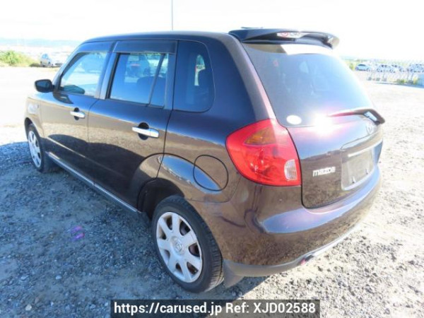 Used 2007 AT mazda verisa DC5W Image[4]