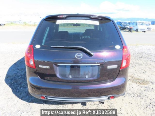Used 2007 AT mazda verisa DC5W Image[5]