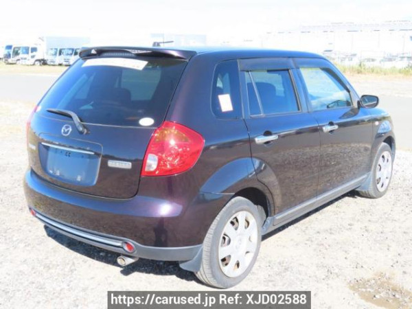 Used 2007 AT mazda verisa DC5W Image[6]