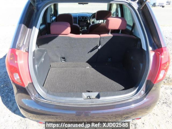 Used 2007 AT mazda verisa DC5W Image[8]