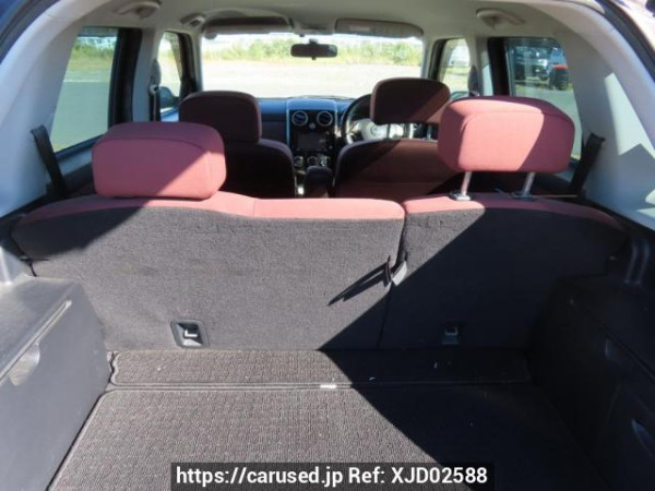 Used 2007 AT mazda verisa DC5W Image[9]