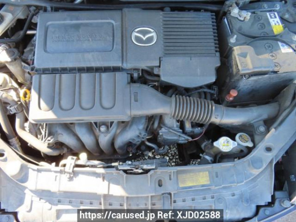 Used 2007 AT mazda verisa DC5W Image[10]