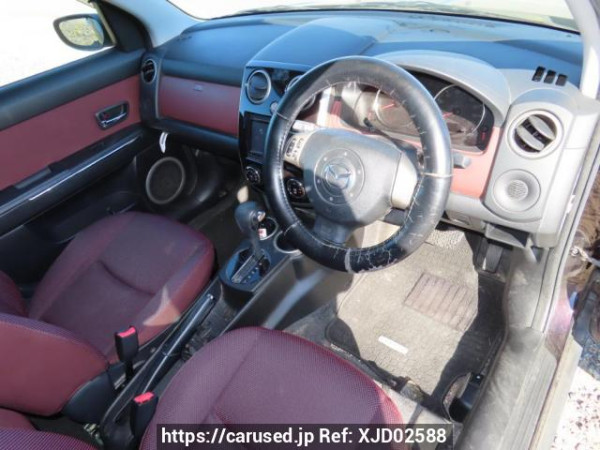 Used 2007 AT mazda verisa DC5W Image[13]