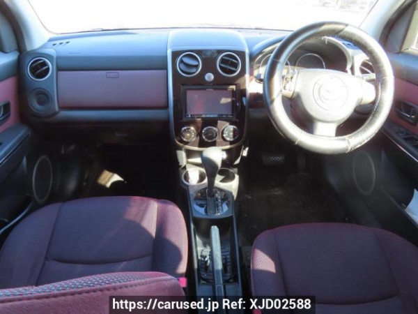 Used 2007 AT mazda verisa DC5W Image[17]