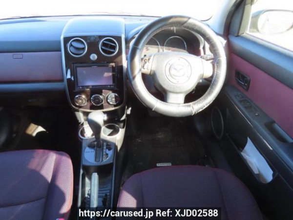 Used 2007 AT mazda verisa DC5W Image[19]