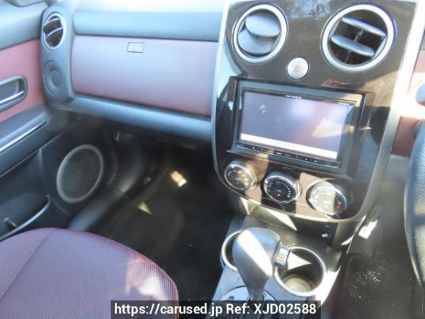 Used 2007 AT mazda verisa DC5W Image[24]