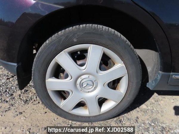 Used 2007 AT mazda verisa DC5W Image[30]