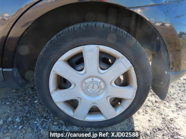 Used 2007 AT mazda verisa DC5W Image[31]