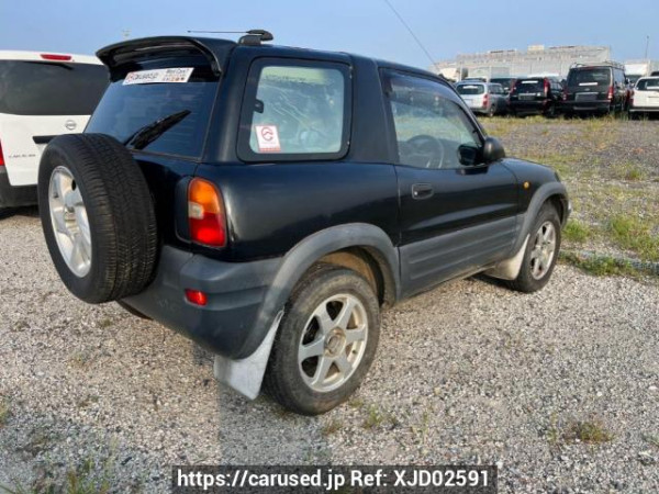 Used 1996 MT toyota rav4 SXA10W Image[6]