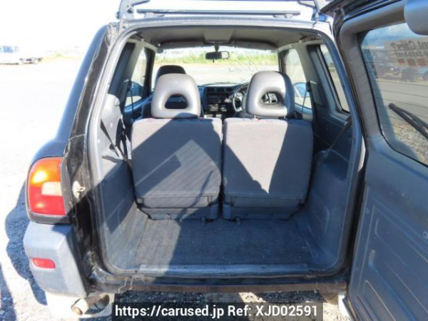 Used 1996 MT toyota rav4 SXA10W Image[8]