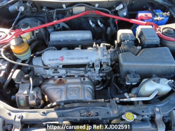 Used 1996 MT toyota rav4 SXA10W Image[10]