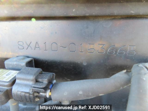 Used 1996 MT toyota rav4 SXA10W Image[12]