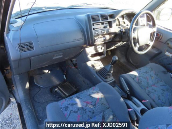 Used 1996 MT toyota rav4 SXA10W Image[14]