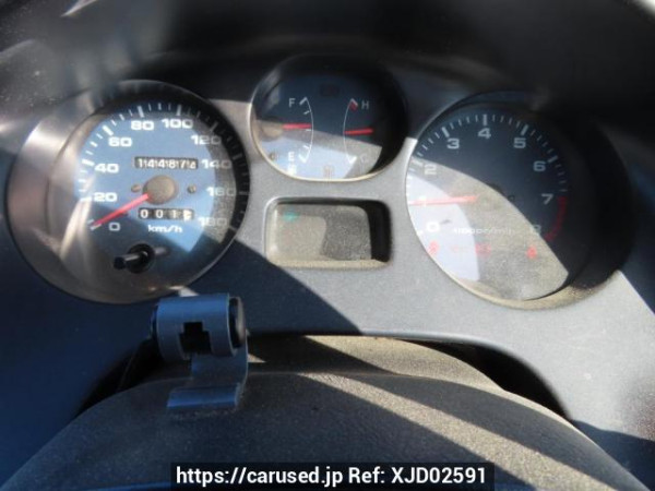 Used 1996 MT toyota rav4 SXA10W Image[17]