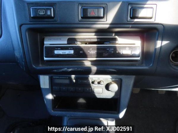 Used 1996 MT toyota rav4 SXA10W Image[20]