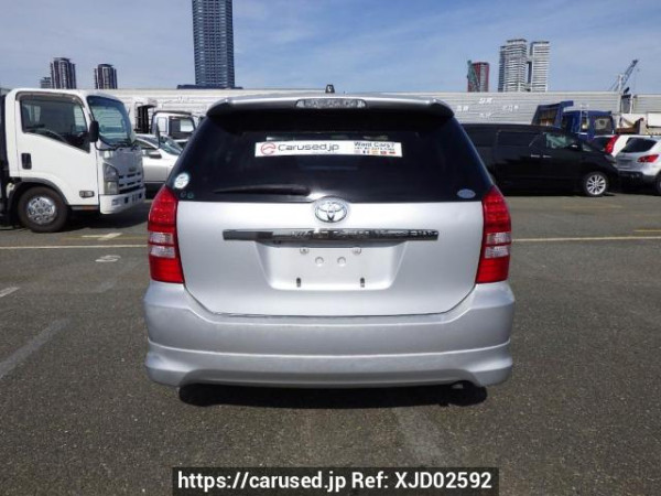 Used 2003 AT toyota wish ZNE10G Image[5]