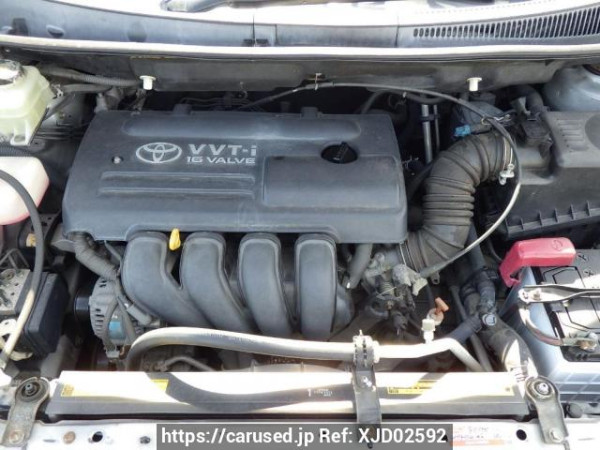 Used 2003 AT toyota wish ZNE10G Image[10]