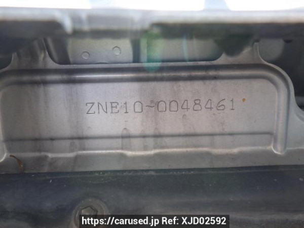 Used 2003 AT toyota wish ZNE10G Image[12]
