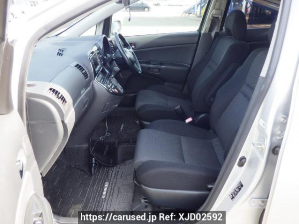 Used 2003 AT toyota wish ZNE10G Image[14]
