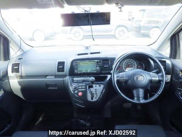 Used 2003 AT toyota wish ZNE10G Image[18]