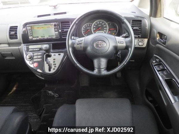 Used 2003 AT toyota wish ZNE10G Image[20]