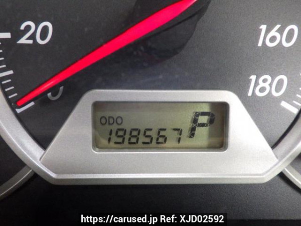 Used 2003 AT toyota wish ZNE10G Image[22]