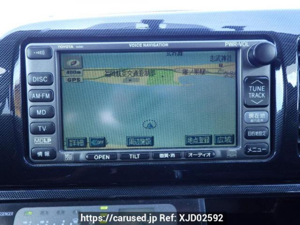 Used 2003 AT toyota wish ZNE10G Image[24]