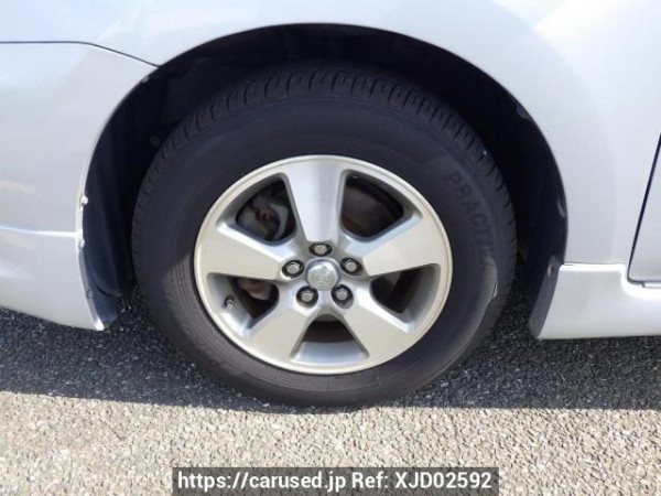 Used 2003 AT toyota wish ZNE10G Image[31]