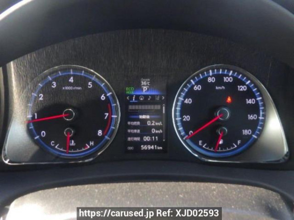Used 2015 AT toyota harrier ZSU60W Image[18]
