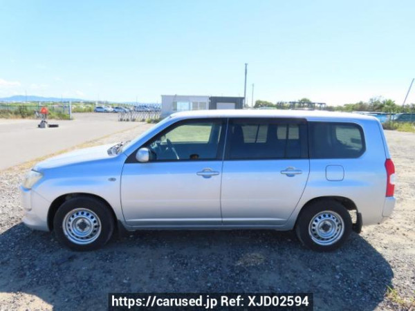 Used 2015 AT toyota succeed-van NCP160V Image[3]