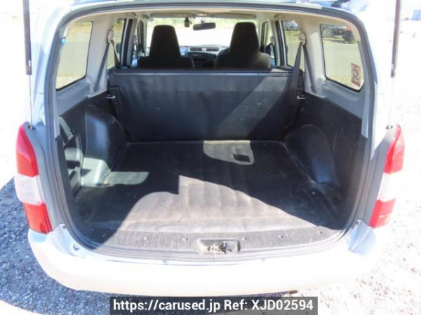 Used 2015 AT toyota succeed-van NCP160V Image[8]