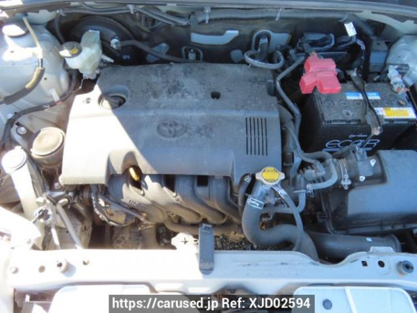 Used 2015 AT toyota succeed-van NCP160V Image[10]