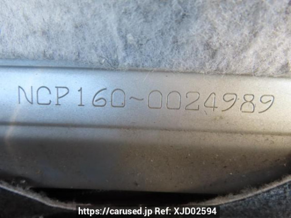 Used 2015 AT toyota succeed-van NCP160V Image[12]