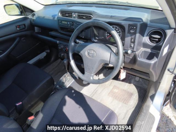 Used 2015 AT toyota succeed-van NCP160V Image[13]