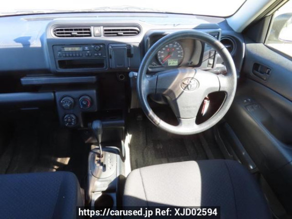 Used 2015 AT toyota succeed-van NCP160V Image[19]