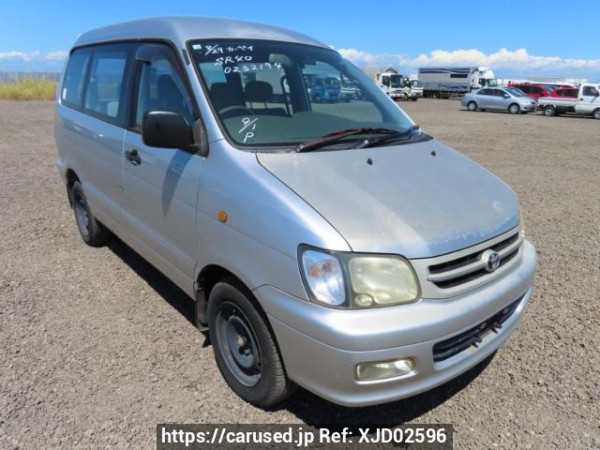 Used 2000 AT toyota townace-noah SR40G Image[0]