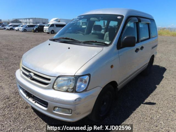 Used 2000 AT toyota townace-noah SR40G Image[2]
