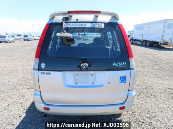 Used 2000 AT toyota townace-noah SR40G Image[5]