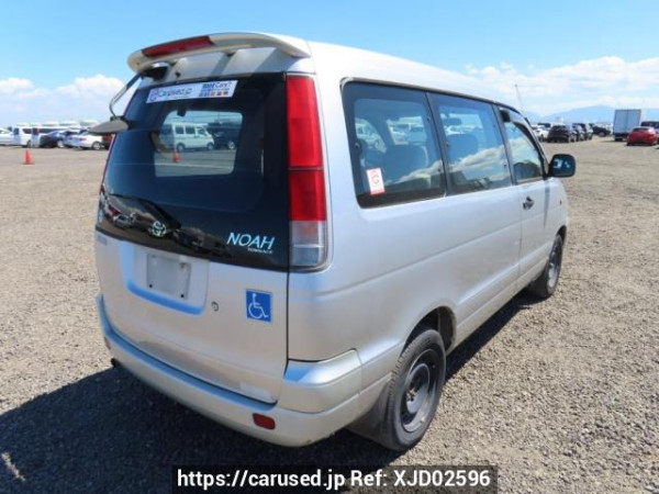 Used 2000 AT toyota townace-noah SR40G Image[6]