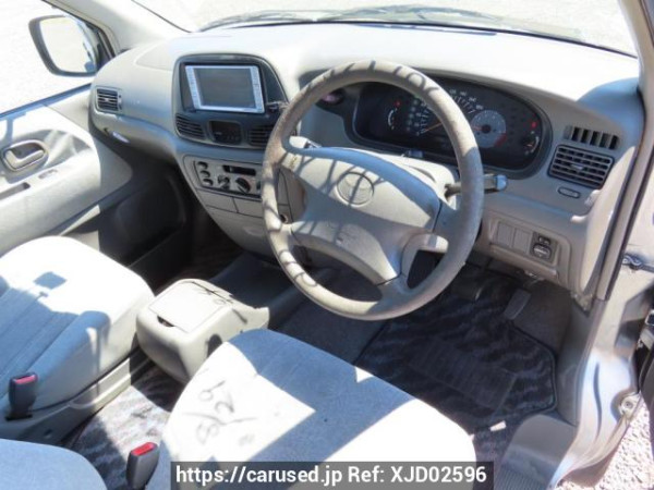 Used 2000 AT toyota townace-noah SR40G Image[12]