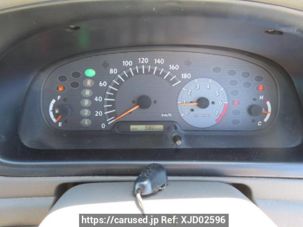 Used 2000 AT toyota townace-noah SR40G Image[22]