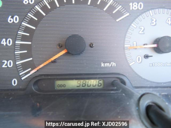 Used 2000 AT toyota townace-noah SR40G Image[23]