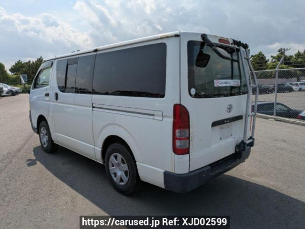 Used 2006 AT toyota hiace-van KDH205V Image[4]