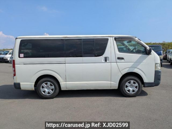 Used 2006 AT toyota hiace-van KDH205V Image[7]
