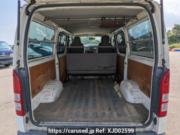 Used 2006 AT toyota hiace-van KDH205V Image[8]