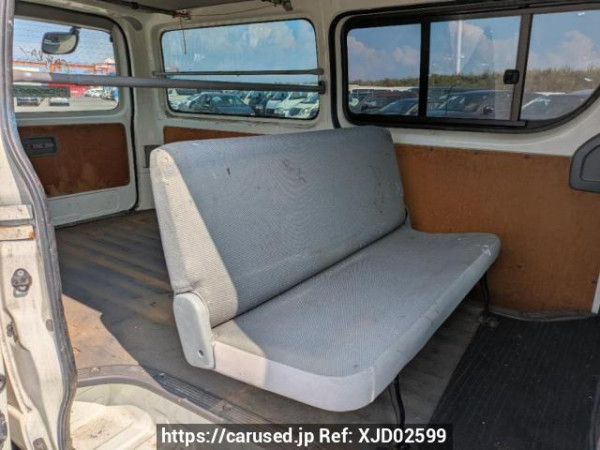 Used 2006 AT toyota hiace-van KDH205V Image[18]