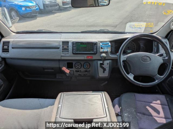 Used 2006 AT toyota hiace-van KDH205V Image[20]