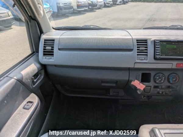Used 2006 AT toyota hiace-van KDH205V Image[21]