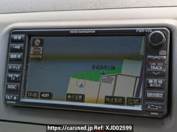 Used 2006 AT toyota hiace-van KDH205V Image[26]